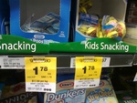 50% off Kraft Cheese Pods $1.78 @ Woolworths - Ends Tomorrow