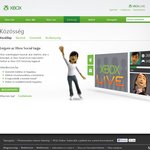 Xbox Live Ultimate Sale (Hungarian Marketplace)