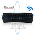 2.4GHz Wireless Air Mouse Integrated with Both G-Senor and Gyro-Sensor @ $16.59 Delivered