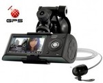 Master  Dash Camera + Rear Camera + Parking Assist + GPS Logger - $79.95 + Shipping ~ $8