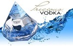 Precious Vodka 700ml (Diamond Shape) Only $111 delivered with Gemstone Included