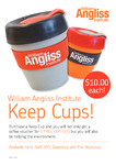 Keep Cup and 3 Free Coffees for $10