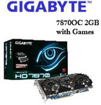 Gigabyte Radeon HD7870 OC 2GB $199 + Free Sydney Metro Shipping ($12 Elsewhere) @ IT Estate