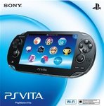 PlayStation Vita WIFI - $215.42 AUD Shipped - Amazon US