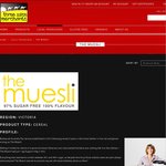 Online Gourmet - Free Australian Shipping + Muesli Sample. $25 Minimum Spend