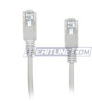 10 Feet Cat5e RJ45 Ethernet Computer Networking Cable USD $0.89 ~ $1 Delivered @ Meritline