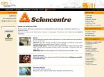Sciencentre Half Price after 2.30pm