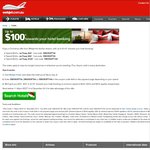 Webjet hotels Discount Codes (up to $100 off)