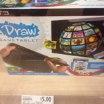 Udraw Game Tablet PS3 Only $5 @Target (Chadstone SC, VIC)