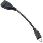 Universal Micro USB 2.0 5 Pin Tablet OTG Cable Adapter Port, Totally $0 FS from Banggood