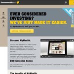 $50 Bonus for Opening a Commbank MyWealth Account and Make a Trade