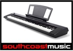 SCM - Yamaha NP31 Keyboard 76 Key Piano Style Keyboard & 3 DVD PACK - $348 with FREE DELIVERY!