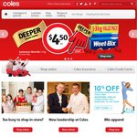 Coles - Manager's Specials (VIC various loc) - Nestle NAN HA Gold Infant Formula $13 Was $19.09 