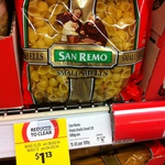 SanRemo Small Shells $1.13 @Coles Innaloo W.A.