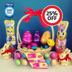 25% off Easter Eggs from 14th-20th March @ Coles +200 Bonus Points if You Spend $15 or More