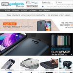 Discounted Spigen Gear for The Samsung Galaxy S5 @ PRO Gadgets - The Authorised Distributor