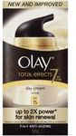 Olay Total Effects Face Cream Anti Age Normal With Spf 50g $15 @ Woolworths
