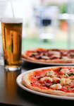 Pizza and Drinks for Two People at Bar 100 in The Rocks for Just $25! Via Living Social