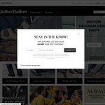 Julius Marlow - Extra 25% off Sale Items