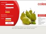 Free Delivery with Coles Online - Sydney, Wollongong, Newcastle and Surrounding Suburbs