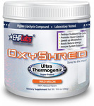 EHPLabs Oxyshred $66.95 + Free Shipping + Free Body Nutrition Protein Sample @ A+ Supplements