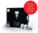 Philips Hue + Bonus Living Colors Micro $249 @ SimplyLEDs.com.au