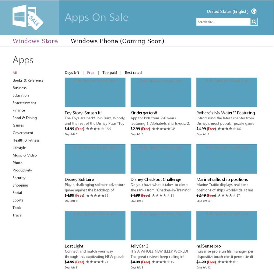 Free games and apps for windows 8 8 1 windows store ozbargain