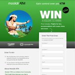Win a Holiday to Hawaii: Moolah ATM's - $5,000