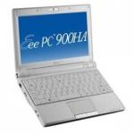 $429 + Postage/Free Pick up Asus Eee PC 900HA Black / White Laptop 1.6ghz, 160GB, 8.9", 1GB RAM