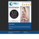 $20 off (with Min Spend $70) EziBuy.com.au