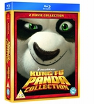 Blu-Ray Kung Fu Panda 1 & 2 Collectors Ed $8.99 + $1.99 Del. OzGameShop