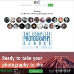 The Complete Photography Bundle - $89 USD ($105.01 AUD - PayPal)