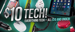 $10 Tech Deal + Shipping @ COTD - Carry Bags, iPad/iPhone Cases/Chargers etc