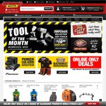 Supercheap Auto ½ Price Sale Starts Nov 5th: Castrol GTX $12.97 Tyre Shine 3 for $5.92 & More