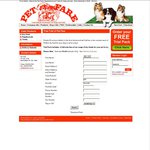 Free Trial Pack of Petfare Dry Food (WA Only)