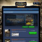 TurbineStore: 75% off many LOTR Online expansions