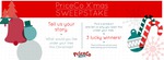 Win a Portable Baby Cot, Cold Press Juicer or Modern PU Sofa Bed from PriceCo (X'Mas Sweepstake)