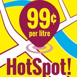 99¢ Petrol - Budget Petrol Moorebank NSW from 9-10am This Thursday