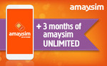 Win 1 of 5 iPhone 6 and 3 Months of Amaysim Unlimited from 2Day FM