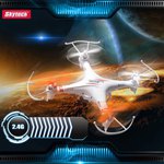 Skytech M62R 6 Axis Gyro 4 CH 2.4GHz RC Quadcopter VGA Camera $31.99USD Delivered @ Gearbest