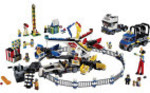 LEGO 10244 Fairground Mixer $149.99 Delivered @ David Jones