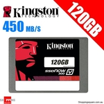Kingston 120GB SSDnow V300 for $66.95 + $12.95 Postage @ Shopping Square