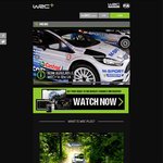 WRC Plus Subscription - 20% off - Approximately $57 AUD for Season Pass