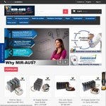 15% off CISS (Continuous Ink Supply System) from MIR-AUS