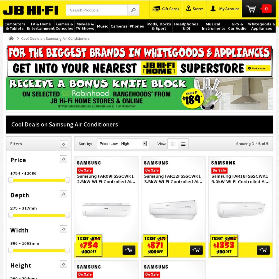 samsung a30 jb hi fi