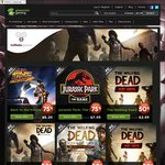 [GMG] Select Telltale Titles up to 75% off + Additional 20% off