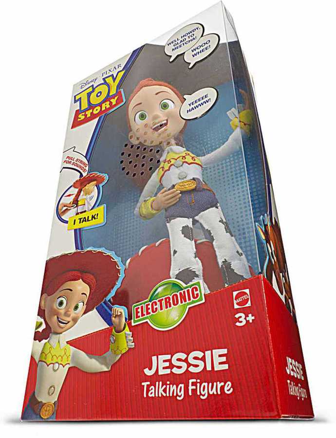 talking jessie toy story doll big w