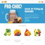 Boost Juice $5 Pro-Cho - Today
