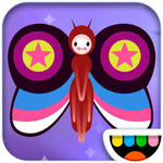 [iOS] Toca Boca Paint My Wings - Free (Normally $0.99 - $2.99)