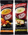 Continental Cup'a'Soup - Free Hot Soup and Samples - Parramatta Westfields (NSW)